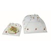 Epicurean 39JN1131ST Polyester with Zinc Plated Steel Frame Food Cover