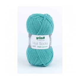 Gründl Hot Socks Uni 50 53 - Mint