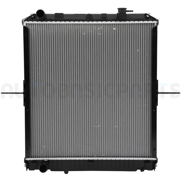 autobasicparts Aluminum Truck Radiator For 2005-2008 GMC W3500 Forward 2004-2009