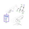 Generic Umbrella Holder Compatible with Land Rover Range Rover 13-21,