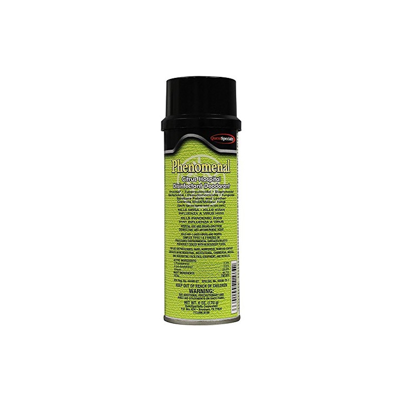 Green Bean Buddy Hospital Grade Disinfectant Flu Spray, Tubercilocidal, Herpes