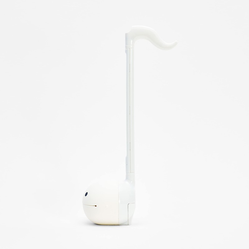 Otamatone from Maywa Denki (White)