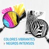 HP Cartucho de tinta 664XL Tricolor Original (F6V30AL)