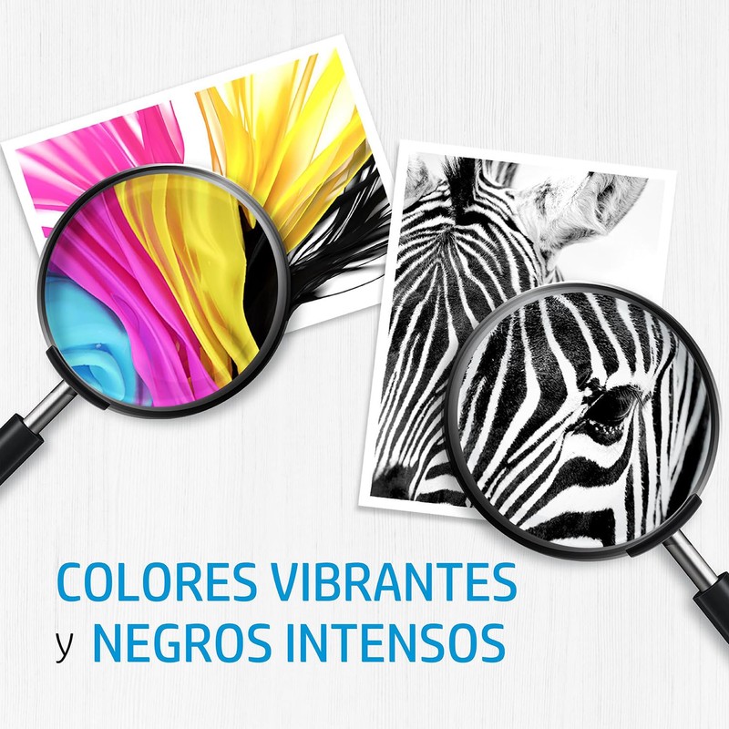 HP Cartucho de tinta 664XL Tricolor Original (F6V30AL)