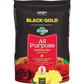 All-Purpose Potting Mix, 1-Cu. Ft.