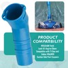 R0526800 Hose Float & R0532400 Twist Lock 45-Degree Elbow Compatible