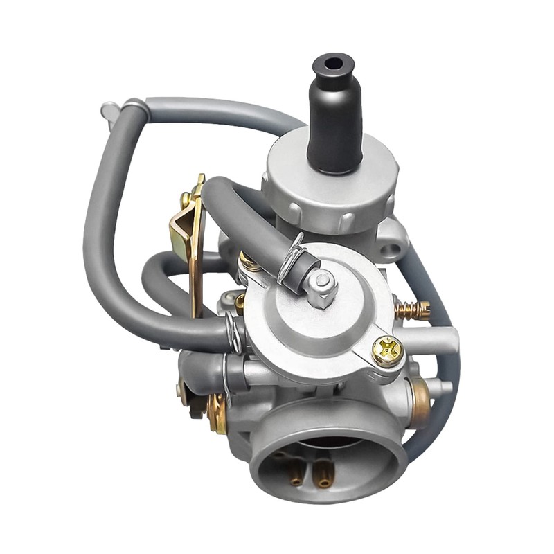 TJHSM Carburetor ATV Carb Replacement for Honda Recon 250 TRX250