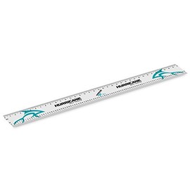 37" Adhesive Fish Ruler