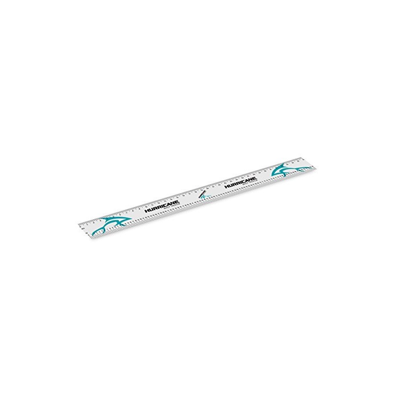 37" Adhesive Fish Ruler