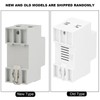 Overvoltage Protector Adjustable Voltage Current Automatic Reset Circuit Protection Device