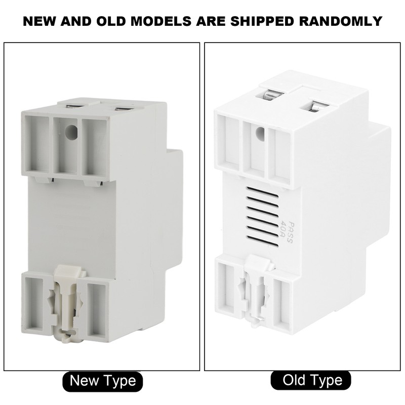 Overvoltage Protector Adjustable Voltage Current Automatic Reset Circuit Protection Device