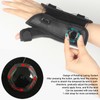 Wrist Brace Knob Adjustable Aluminum Plate Stable Support Comfortable Fabric