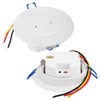 Microwave Sensor Switches Radar Induction Control Equipment TDL-9961J 3.7GHz AC85‑
