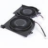 YAEHUYING CPU+GPU Cooling Fan Replacement for MSI GS65 Stealth P65