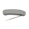AMTAST 2 Way Instant Read Food Thermometer Digital Foldable Thermocouple