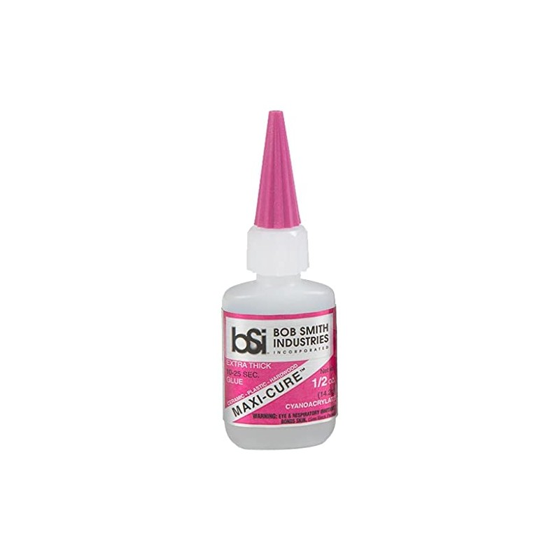 Maxi-cure extra thick 1/2oz Bob Smith Ind.