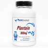 Plantain 900mg // 180 Capsules // Pure // by PureControl