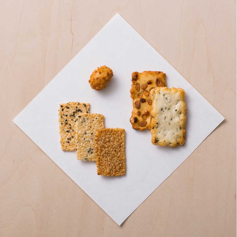 Akasaka Kakiyama Select KS-20 (27 Pieces)