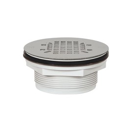 Jones Stephens Corp D40-101 2" No Caulk Shower Stall Drain