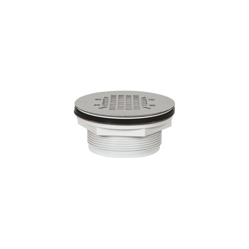 Jones Stephens Corp D40-101 2" No Caulk Shower Stall Drain