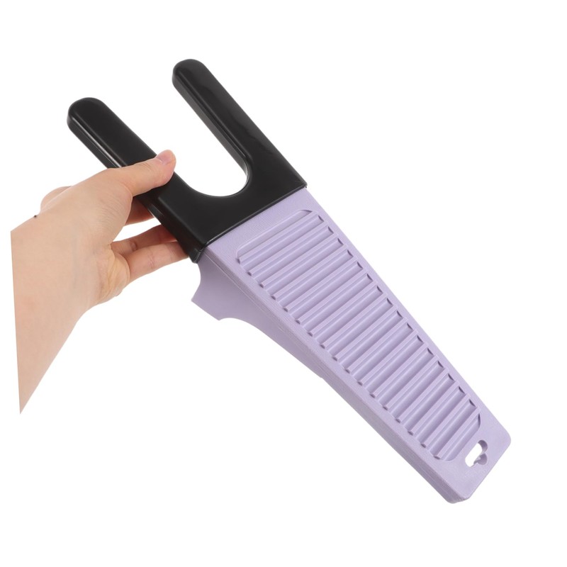 OATIPHO Lightweight Plastic Boot Jack Tool for Easy Cowboy Boots