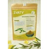 SVATV Bhringraj Powder II Eclipta Alba II for Silky Hair
