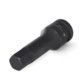 Teng Tools 12MM 3/8 Inch Drive Metric Hex Chrome Molybdenum Impact Socket | Mechanic Tool | Hand Tool - 981512-C