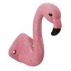 Chesapeake Bay Candle Pink Flamingo Head Single Wall Hook Distressed
