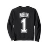 Melin Supporter Number 1 Biggest Fan Sweatshirt, black
