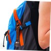 SUPVOX Pair of Sturdy Bear Warning Bells Soft Nylon Webbing