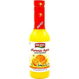 Iberia Naranja Agria, 20 Ounce