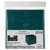 5 five simply smart Fabric Basket 31 x 31 cm