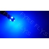 FYRE FLYS 10x Blue LED interior lights package kit for