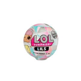 L.O.L. Surprise! Surprise Lil Sisters & Lil Pets - Random Model, LLU85, Multi-Colour