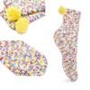 Leapop 1 or 3 Pairs Socks for Women and Girls,