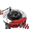 DEWILL Broken Bolt Remover, Stud Extractor Tool to Locks and