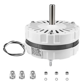 F0510B2944 F0510B2497 Power Vent Attic Fan Motor Replace A0416B2059 A0510B2389 F0510B2705 F0510B2536 F0510B2515 Compatible with Lomanco Attic Fan Motor Lomancool 2000 & Lomancool 1800 2-Year Qa