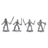 IRON WIND METALS 4 Piece Pirates Set - 100% Lead-Free