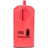 Steiner XT8WG Fire Extinguisher Cover with Window for 15-30 lb
