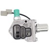 MOTOKU VTEC Solenoid Spool Valve w/Gasket for Honda Civic EX,