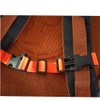 HDHYK Backpack Chest Strap - Nylon - Adjustable Universal Chest