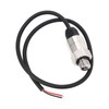 Air Compressor Pressure Transducer G1/4in 4‑20mA 0‑30mPa Sensitive Pressure Sensor