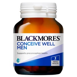 Blackmores Conceive Well Men Energy Support Vitamin 28 capsules