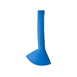 Commercial Truck 30" Long Blue Vinyl Gear Shifter Boot Cover