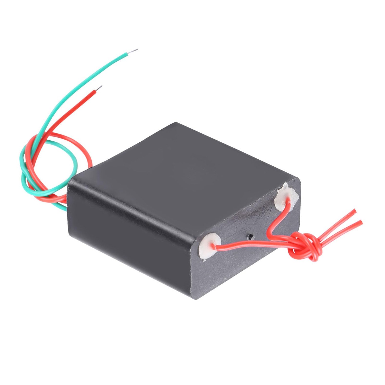 DC4.8V~6V High Voltage Transformer Black 50kV-800kV Boost Step-up ...