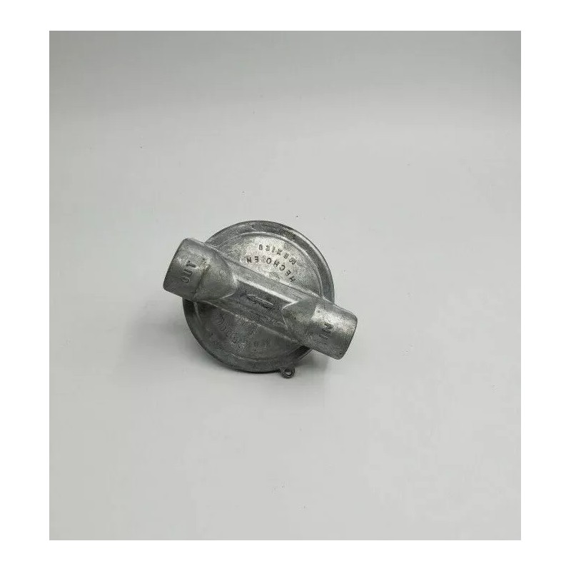Precimex Propane Regulator LP Gas Low Pressure Precimex 5000 BBQ,