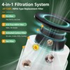 AP-T20FL Replacement Filter for HoMedics AP-T20 and AP-T20WT Air Purifie-r,