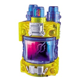 Bandai Super Best DX Genius Full Bottle