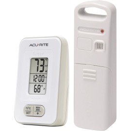 Unbranded AcuRite Digital Thermometer - Indoor/Outdoor