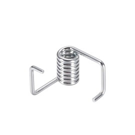 uxcell Timing Belt, Tensioner Torsion Spring for 3D Printers, 0.2 inch (6 mm) Wide G T2 Belt, OD5.2 x ID3 x H8 mm, 30 Pcs